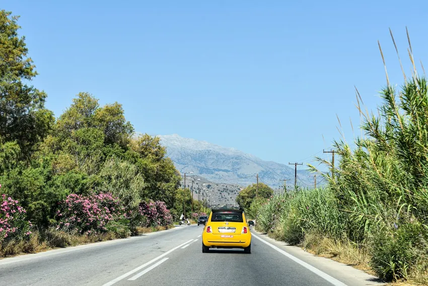 Car Rental Companies in Greece, Italy, Spain and Portugal Are Giving Away 25% of Every Booking — Part 1