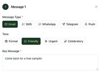 Casual Dining & Cafes showcase