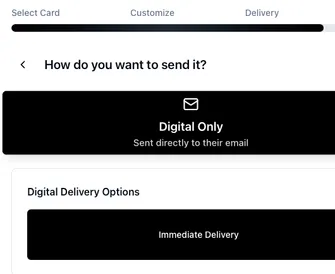 Loyalty Programs showcase