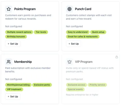 Caramel partner sales toolkit