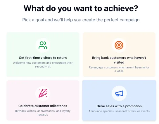 Multi-Channel Marketing Engine