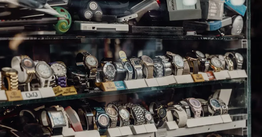 The Watch Collector Experience: How Caramel Signature Concierge Delivers Bespoke Horology Conversations