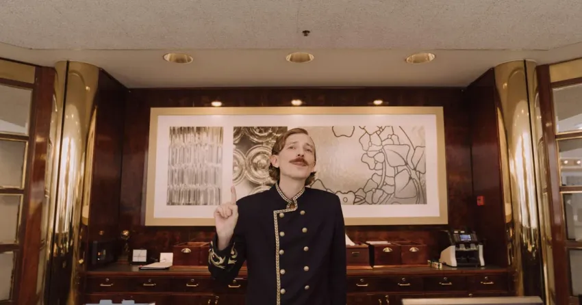 The Palace Hotel Concierge Reimagined: How Caramel Signature Concierge Delivers White-Glove Service Without the Headcount