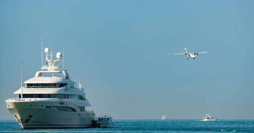 The Mega-Yacht Charter Experience: How Caramel Signature Concierge Pre-Configures Every Client's Voyage Before They Board